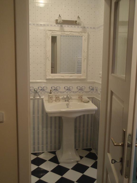 Apartman Nostalgie Telč المظهر الخارجي الصورة