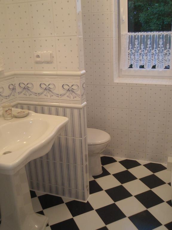 Apartman Nostalgie Telč المظهر الخارجي الصورة