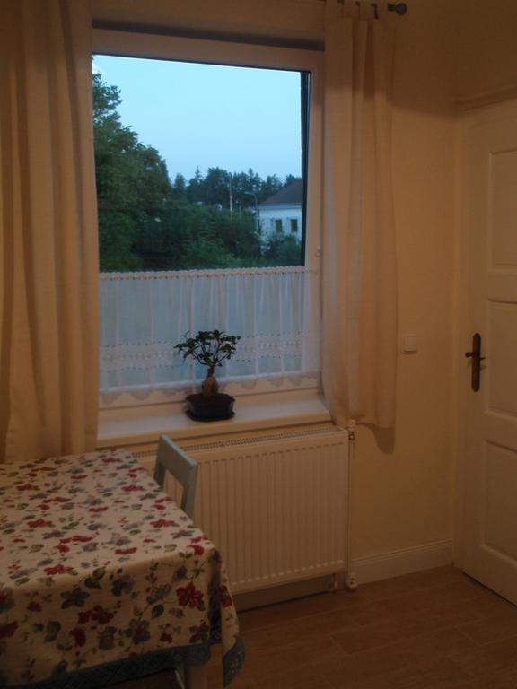Apartman Nostalgie Telč المظهر الخارجي الصورة